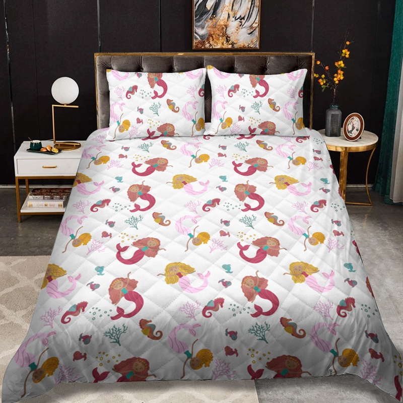 Dory CLA0811067B Quilt Bedding Set