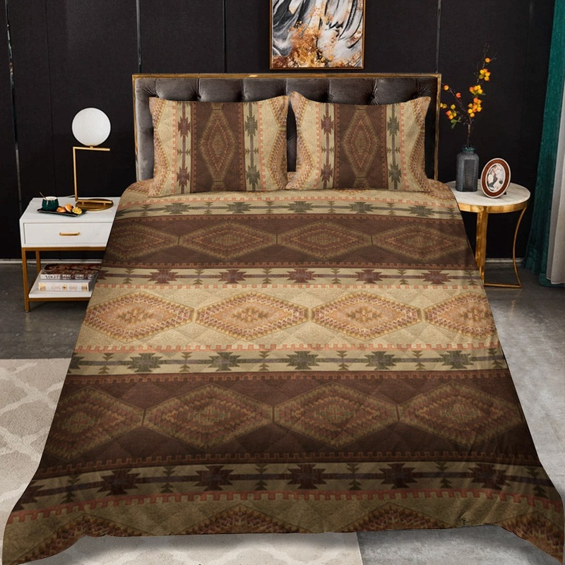 Echo Canyon CLM0210072B Quilt Bedding Set