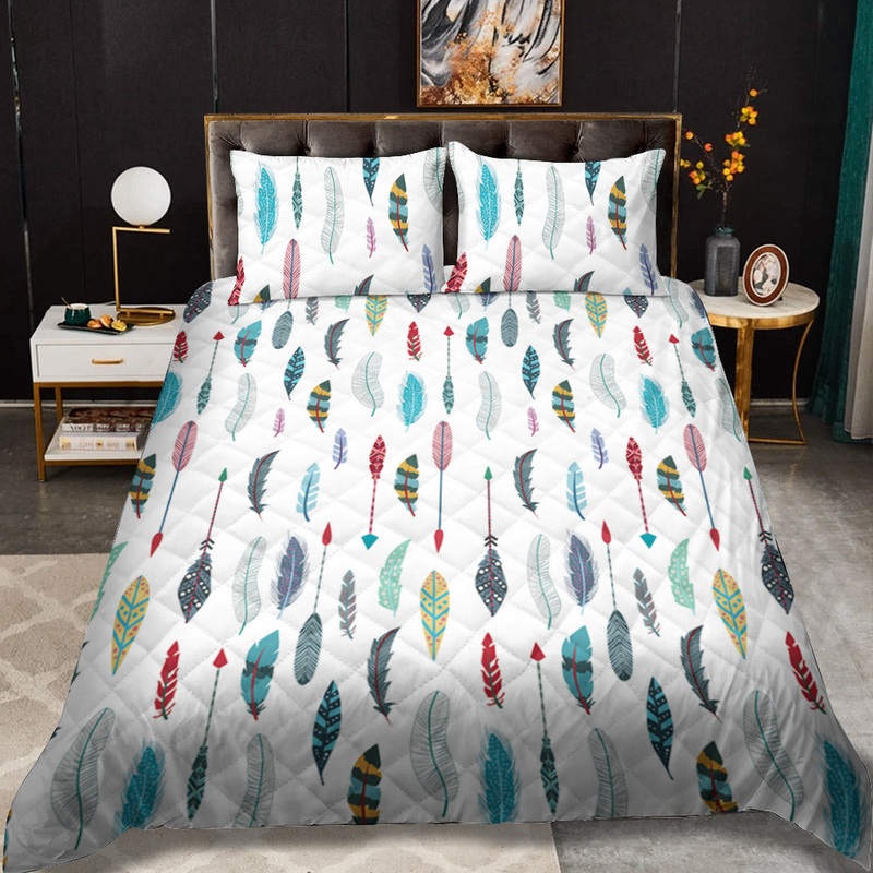 Girls Southwestern CLM0210087B Quilt Bedding Set