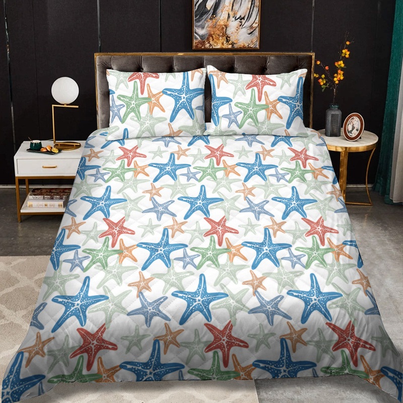Kalani CLA0411250B Quilt Bedding Set