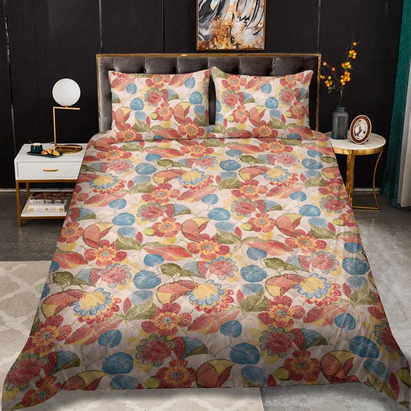 Layla CLP1210073TT Quilt Bedding Set