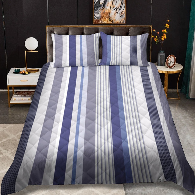 Sailboat CLA3009502B Quilt Bedding Set