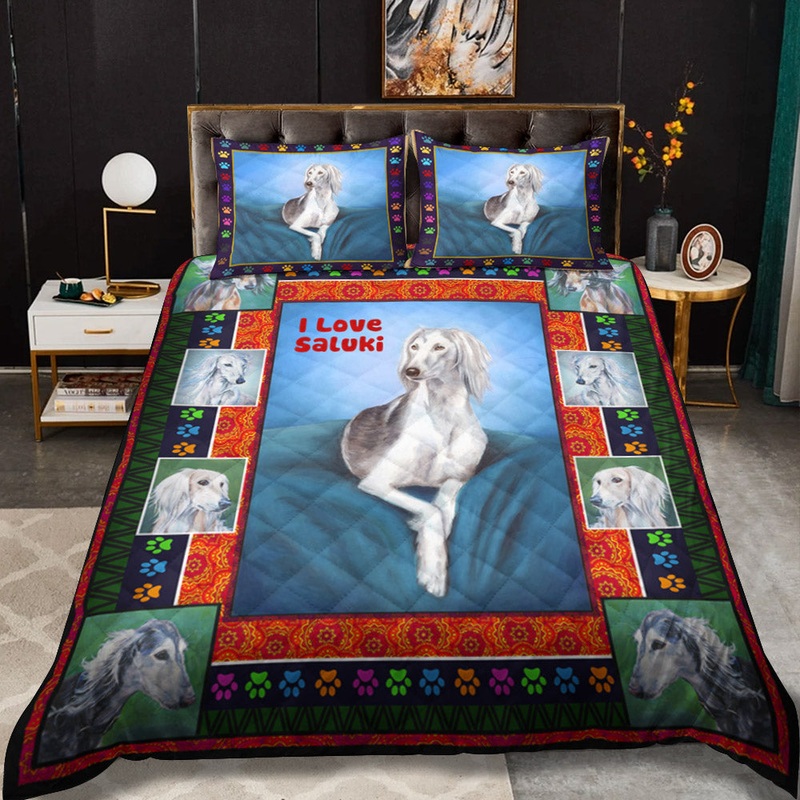 Saluki CLA3010024B Quilt Bedding Set