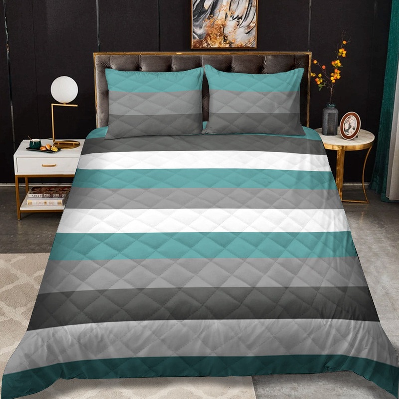 Seth CLA2110440B Quilt Bedding Set