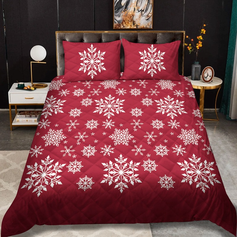 Snow CLM2709132T Quilt Bedding Set
