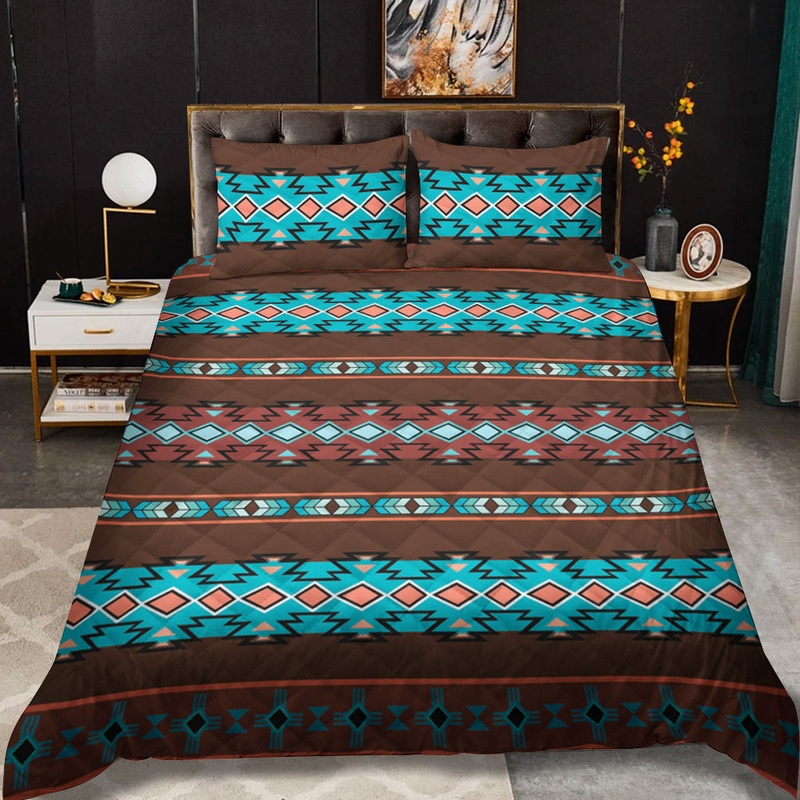 Southwest Canyon CLP260948B Quilt Bedding Set