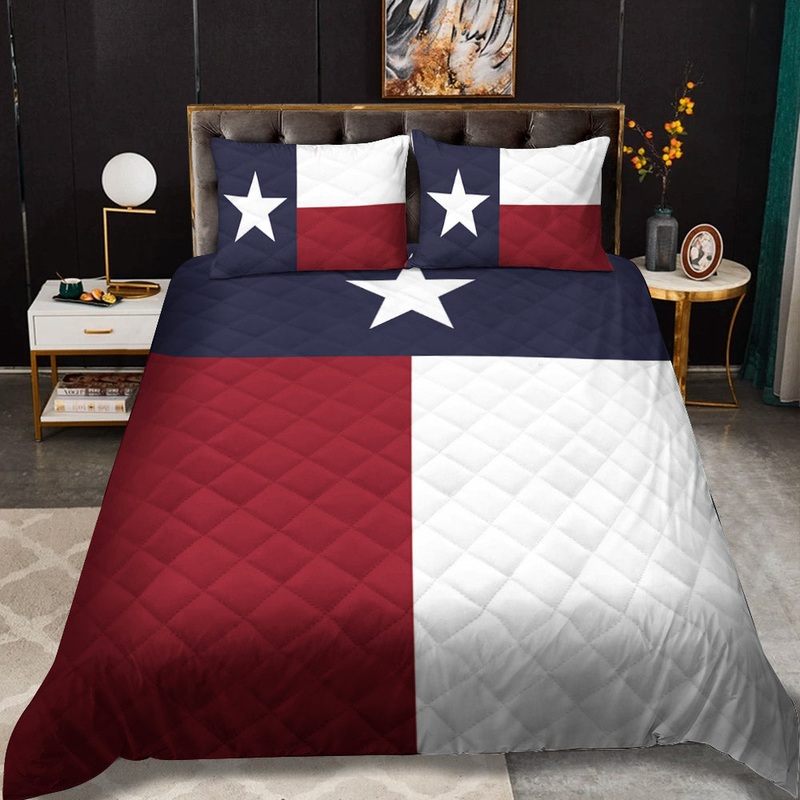 Texas Star CLP1210123TT Quilt Bedding Set