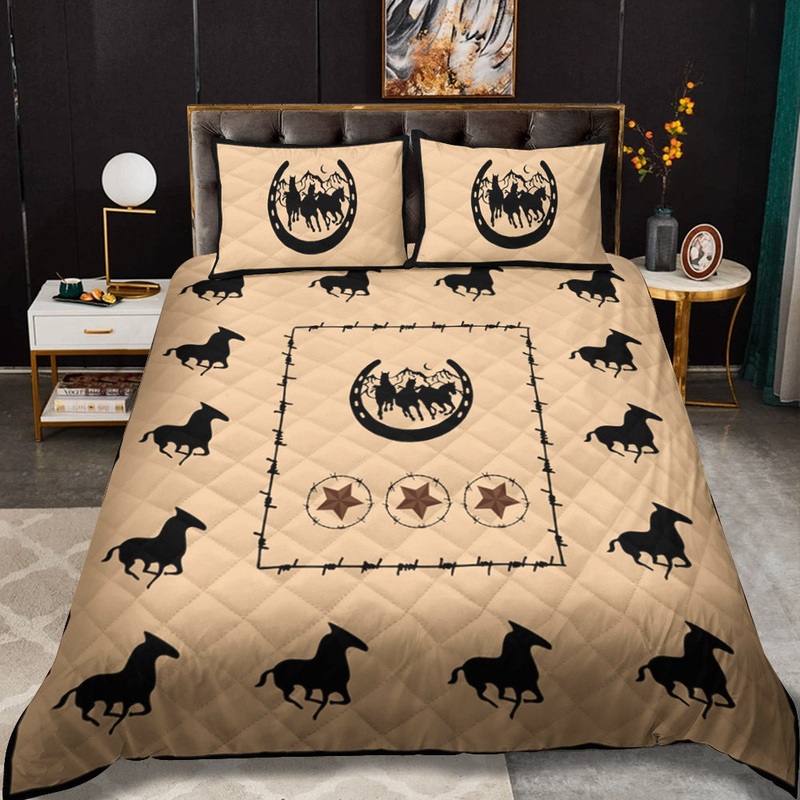 Texas Star Western CLT0810156T Quilt Bedding Set