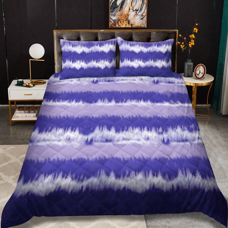 Tie Dye CLP2510177TT Quilt Bedding Set