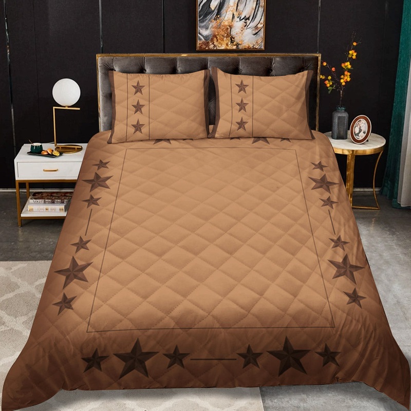 Western Lodge CLA2609228B Quilt Bedding Set