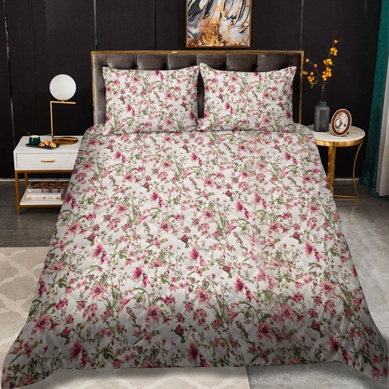 Wintersong CLA0411538B Quilt Bedding Set