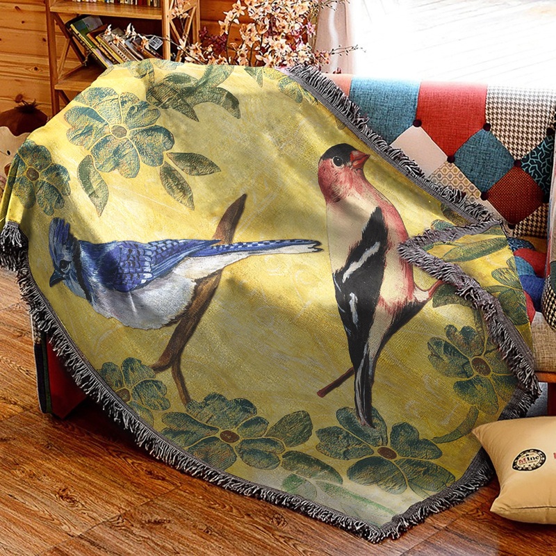 Bird NN2709005S Throw Blankets For Sofa