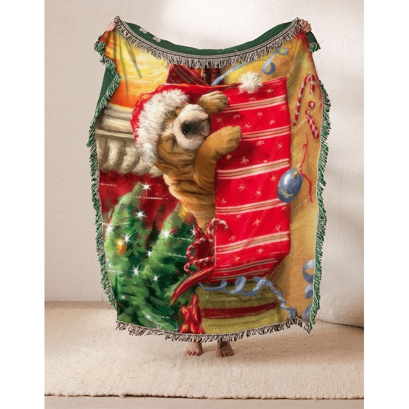 Bulldog NT2110024S Throw Blankets For Sofa