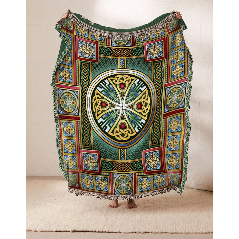 Celtic NT1510045S Throw Blankets For Sofa