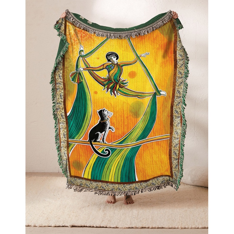 Circus BL041045S Throw Blankets For Sofa