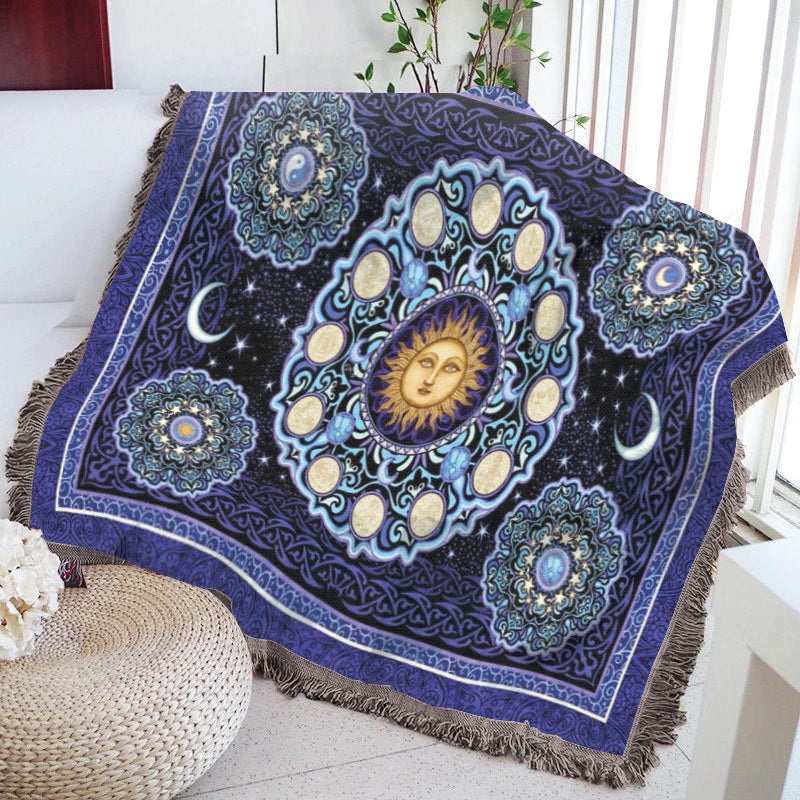 Moon NT240989S Throw Blankets For Sofa