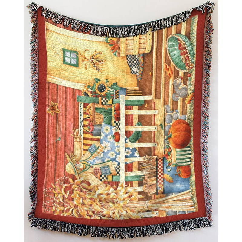 Scarecrow NT2609155S Throw Blankets For Sofa