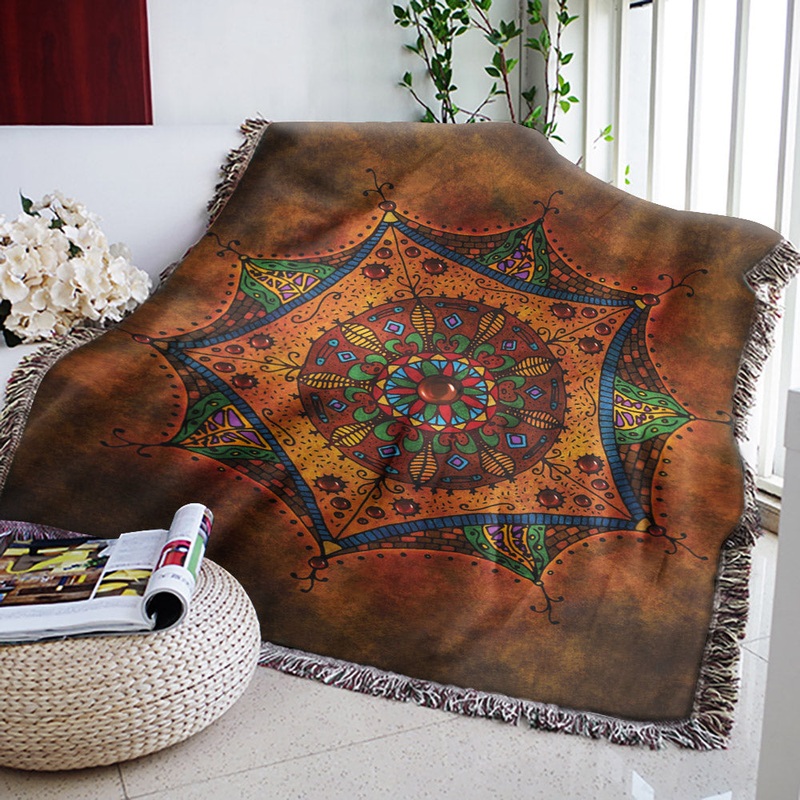 Indian TT1410146S Throw Blankets For Sofa
