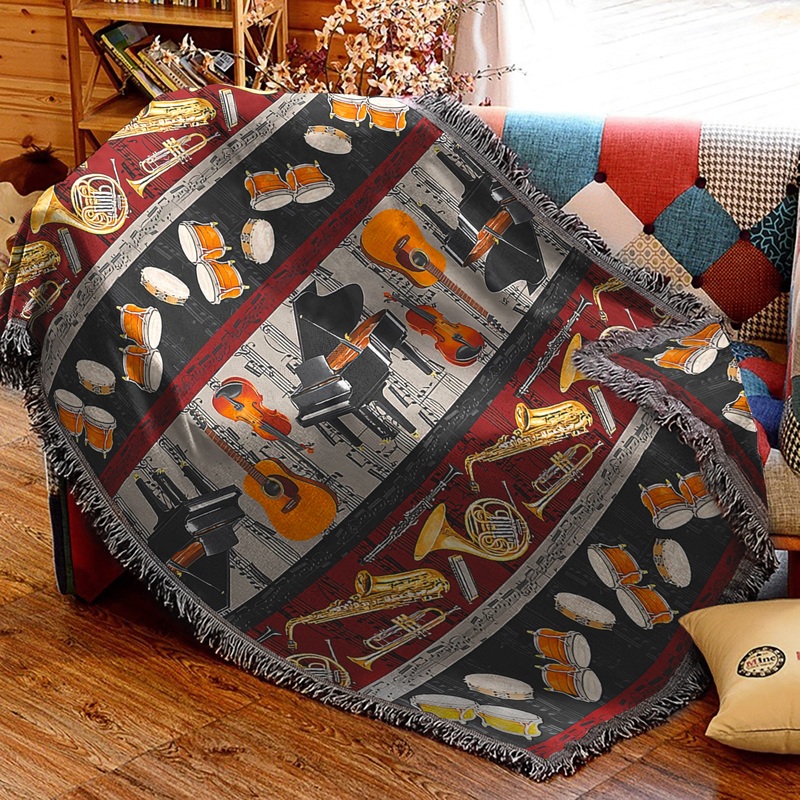 Jazz TT2709071S Throw Blankets For Sofa