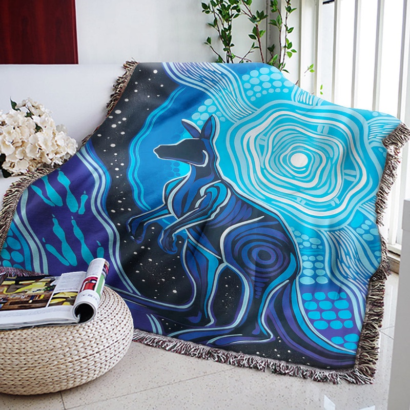 Kangaroo AA2110120S Throw Blankets For Sofa