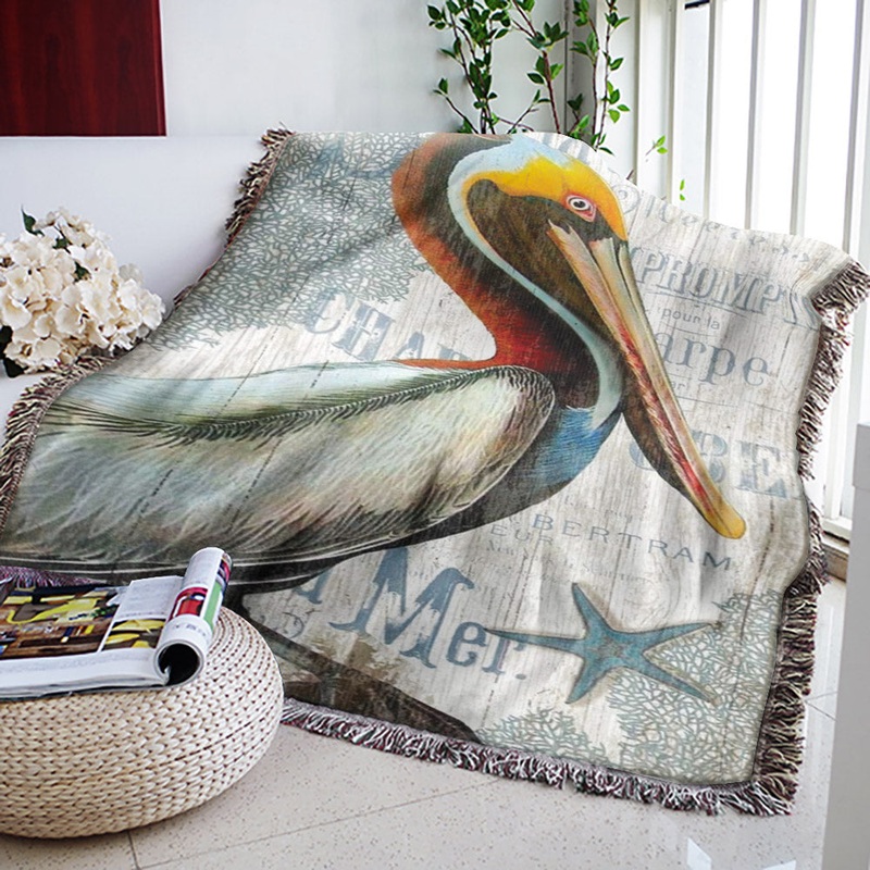 Pelican TT1610144S Throw Blankets For Sofa