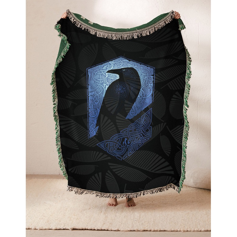 Raven DN0510236S Throw Blankets For Sofa