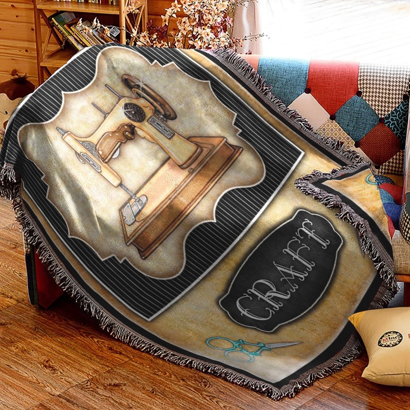 Sewing CG230956S Throw Blankets For Sofa