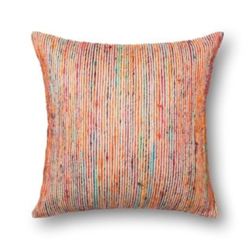Colored Stripe CLP1610030P Throw Pillow Covers