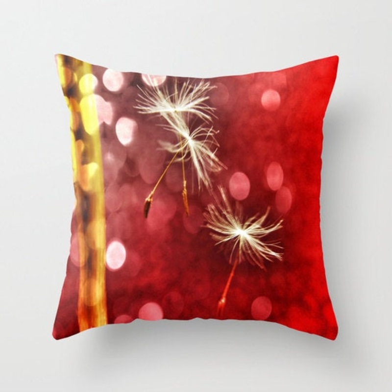 Make A Whish CLH1510097P Throw Pillow Covers