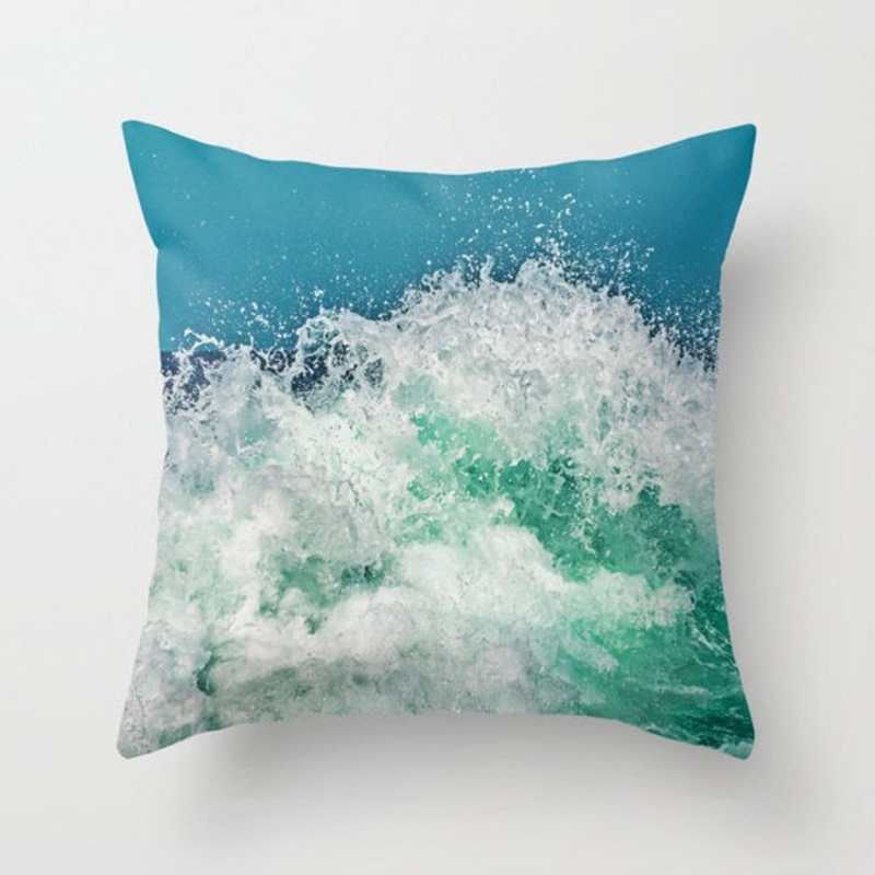 Ocean CLH1510118P Throw Pillow Covers
