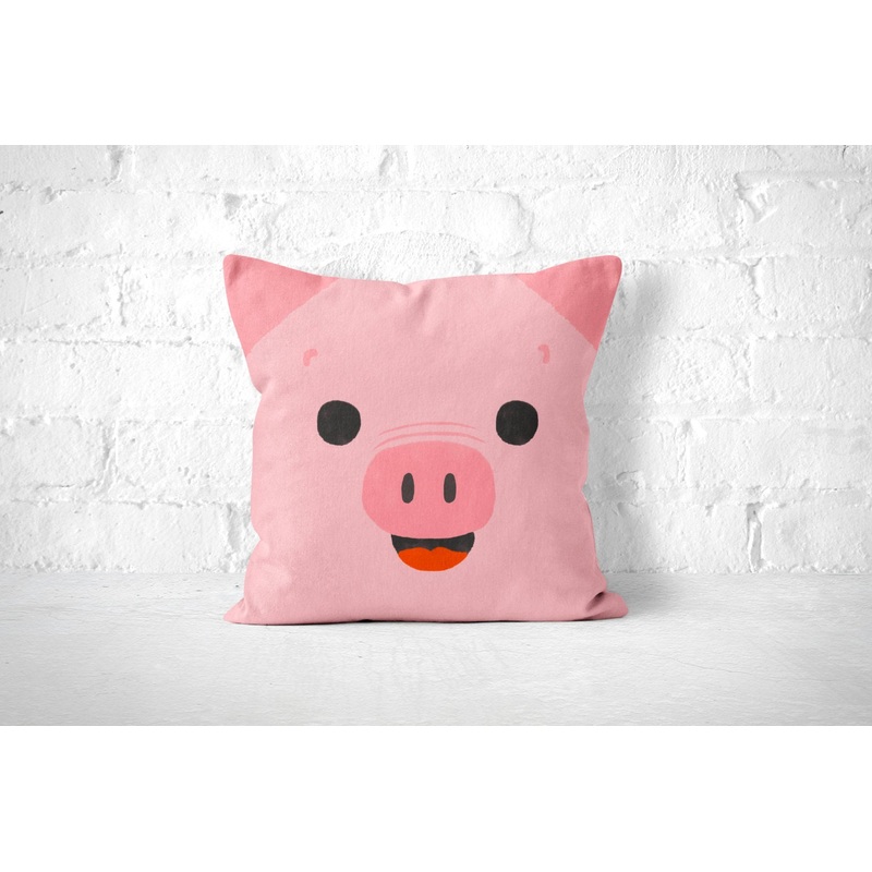 Pig CLH1510140P Throw Pillow Covers