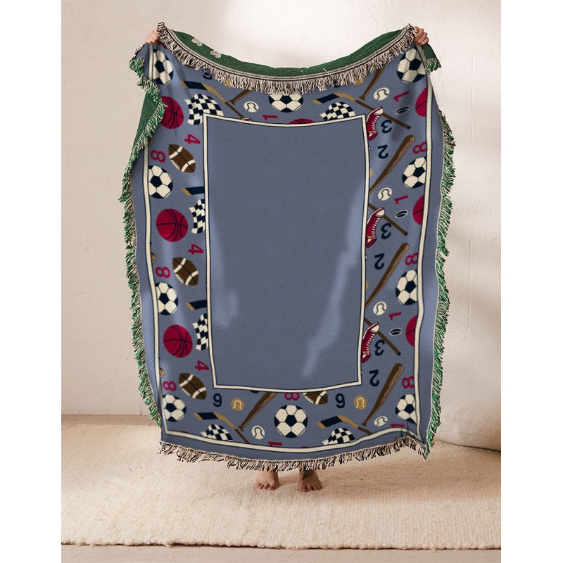 Sport NT3009218S Throw Blankets For Sofa