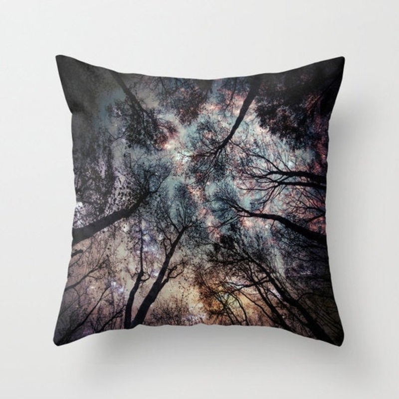 Trees CLH1510189P Throw Pillow Covers