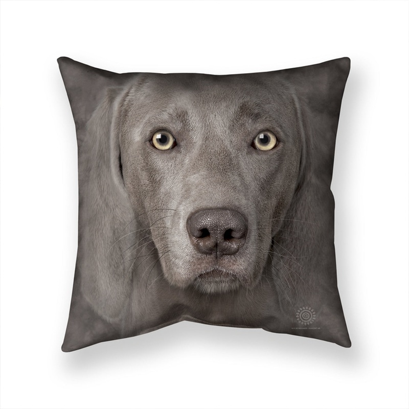 Weimaraner CLH2110281P Throw Pillow Covers