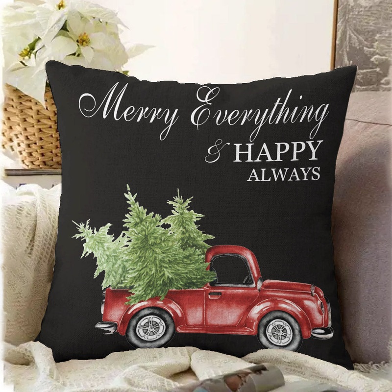 Christmas CL15100039MDP Throw Pillow Covers