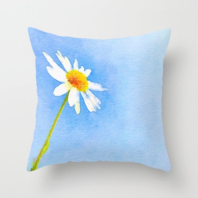 Daisy CLH1510046P Throw Pillow Covers