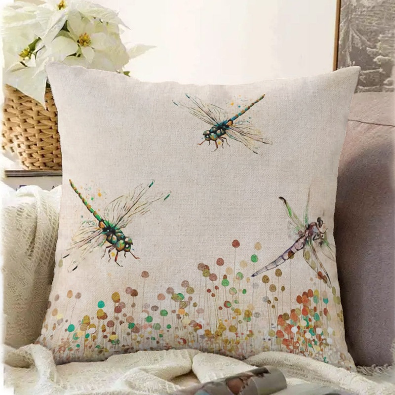 Dragonfly CL15110035MDP Throw Pillow Covers