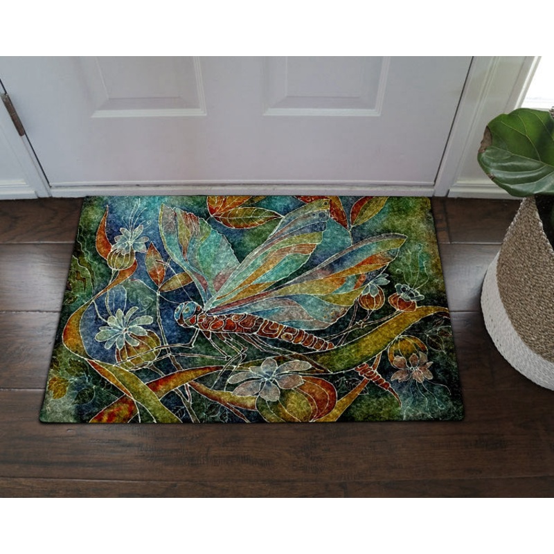 Dragonfly TN200809MM Non-slip Door mats