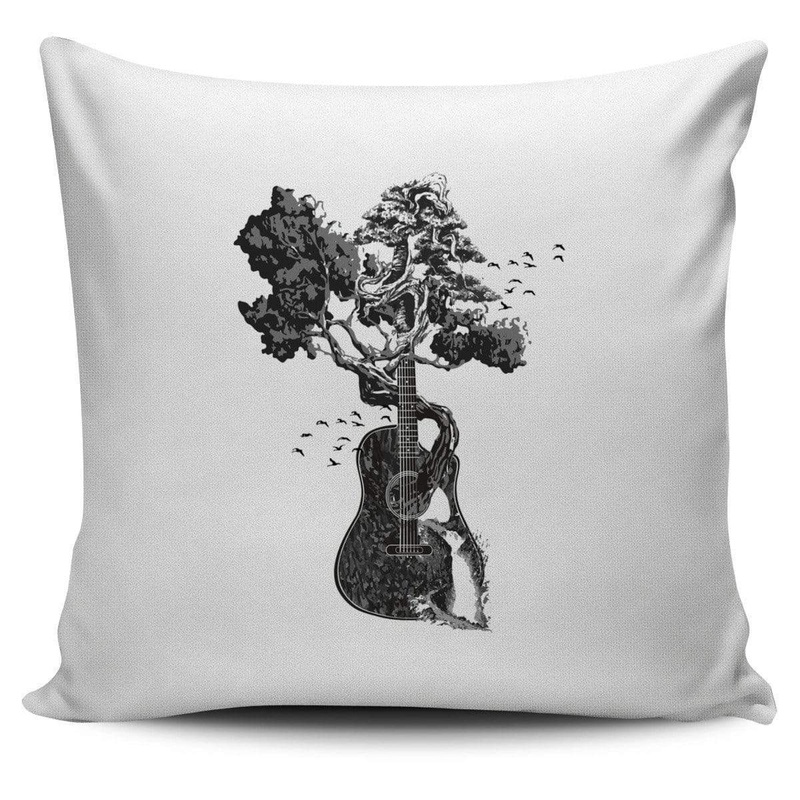 Guitar Tree Guitar Tree CL14100102MDP Throw Pillow Covers