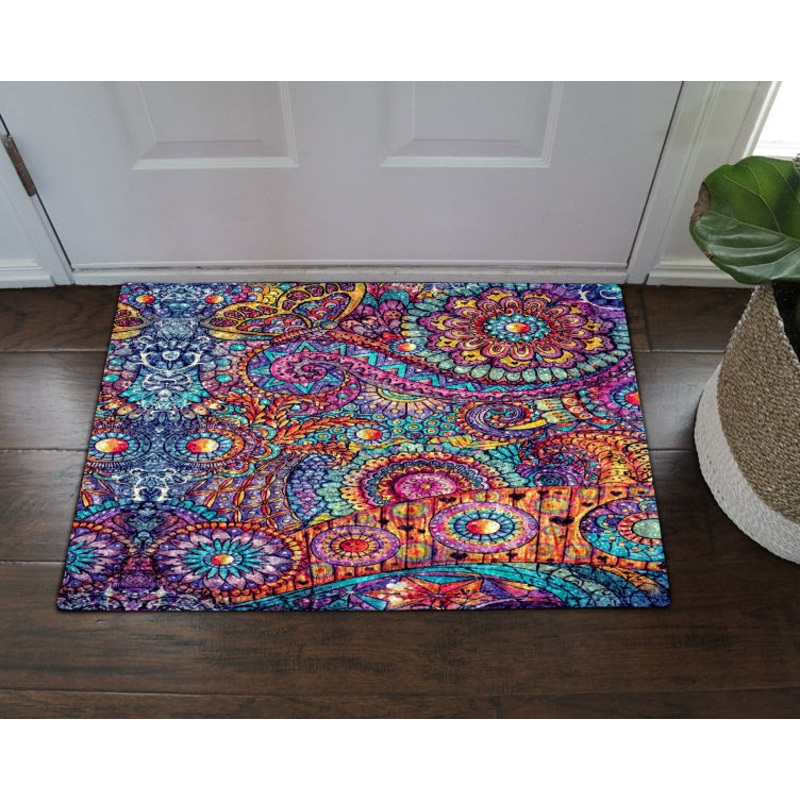 Mandala NT18100104D Non-slip Door mats
