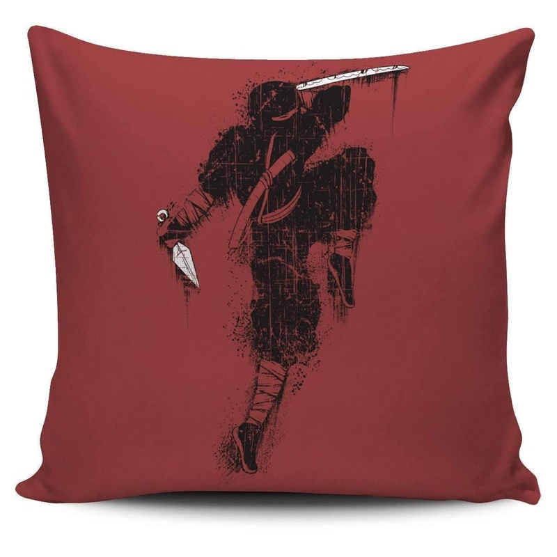 Ninja CL15110058MDP Throw Pillow Covers