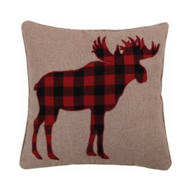 Red Moose CLP1610092P Throw Pillow Covers