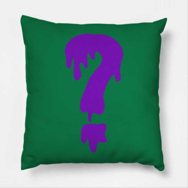 Riddler CLH2510332P Throw Pillow Covers