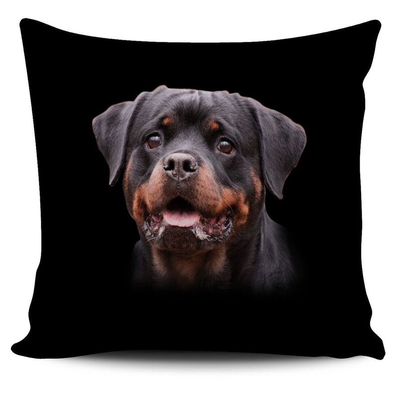 Rottweiler CL02110656MDP Throw Pillow Covers