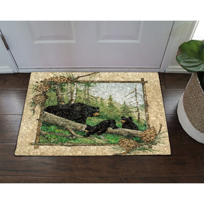 Bear HN05100018D Non-slip Door mats