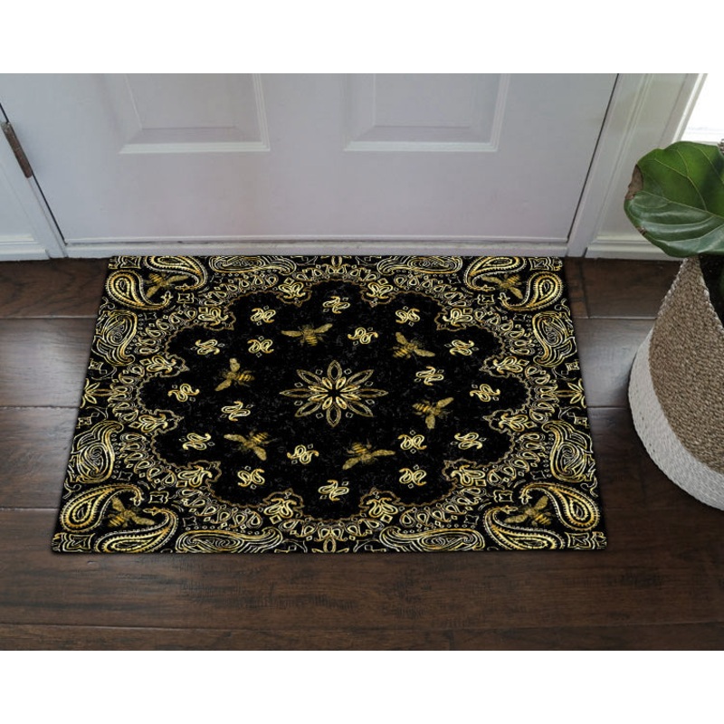 Bee DD200912D Non-slip Door mats