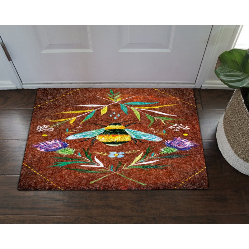 Bee NT200916D Non-slip Door mats