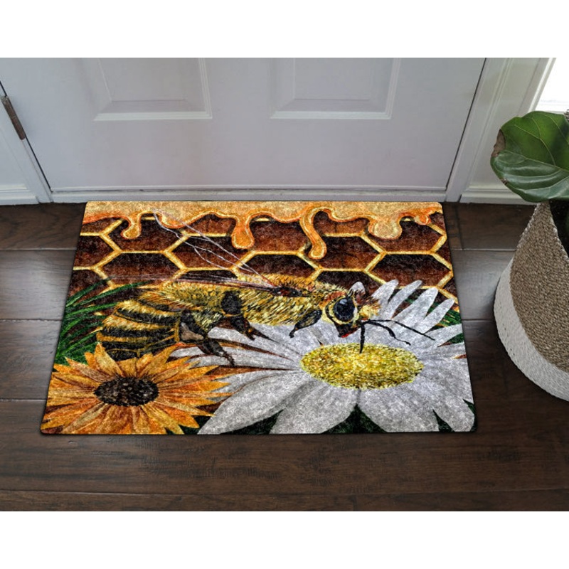 Busy Bee HN05100024D Non-slip Door mats