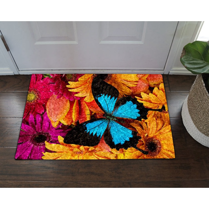 Butterfly HN280903D Non-slip Door mats