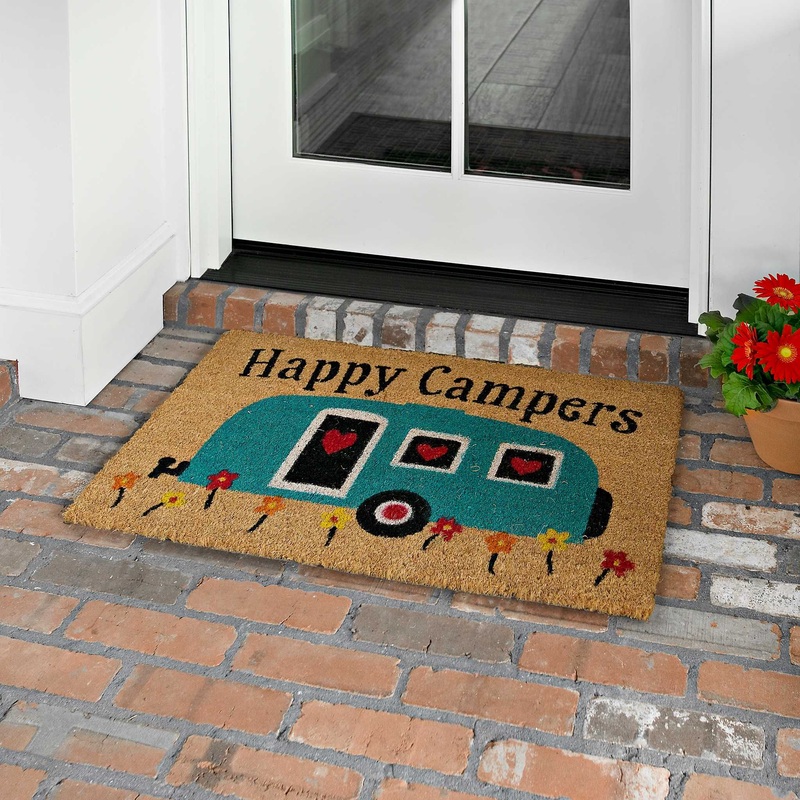 Camping CLM190916D Non-slip Door mats